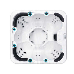 Hidromasažni bazen SPA REWIND 