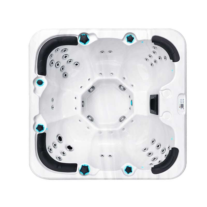 Hidromasažni bazen SPA REWIND