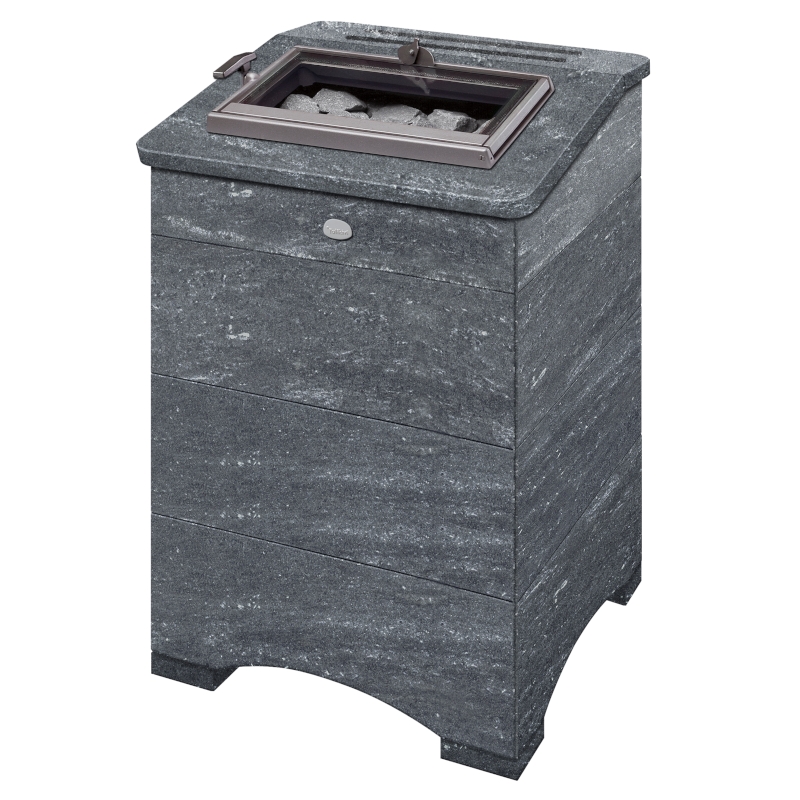 Zunanji ovoj za peči na drva - TULIKIVI S12 NOBILE