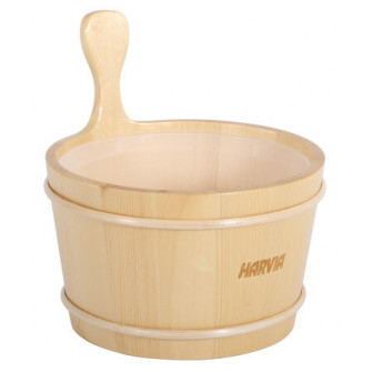 Leseno vedro Harvia, 4l