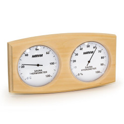 Termohigrometer HARVIA
