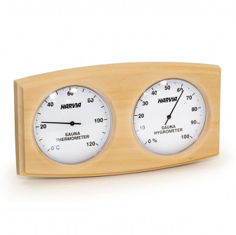 HARVIA termo-higrometer