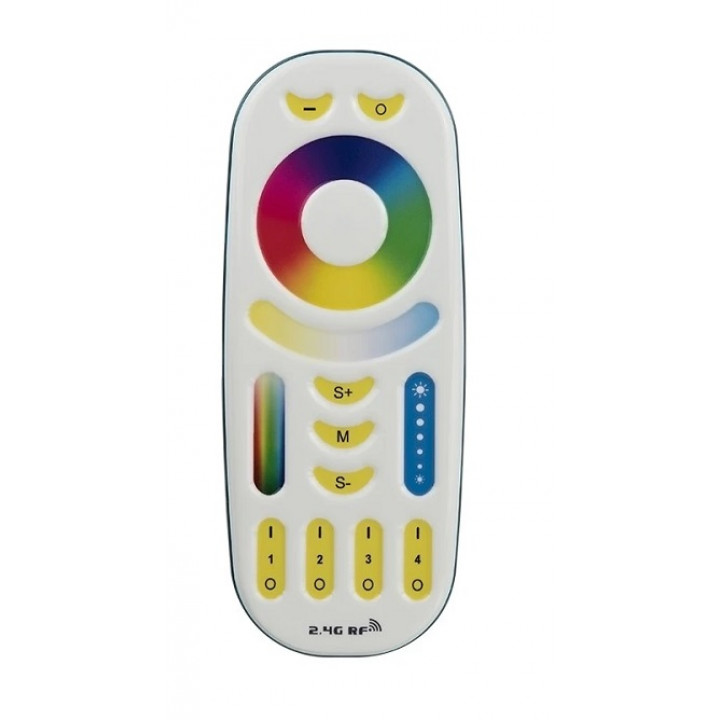 SAUFLEX RGB LED REFEROM, S KRMILNO ENOTO