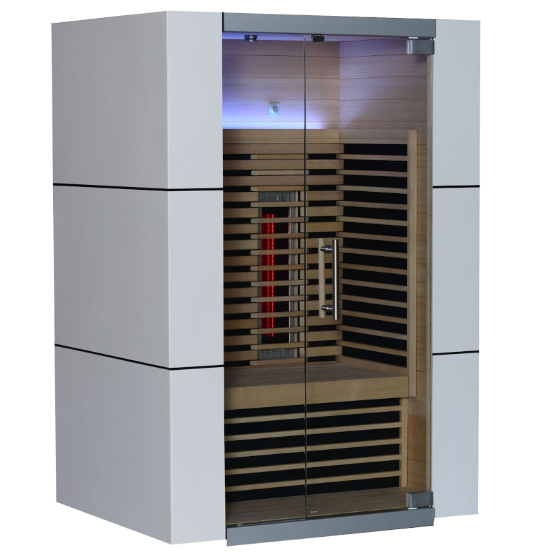 Infrardeča kabina HARVIA Spectrum mala