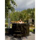 Zunanja kad – Harvia Legend