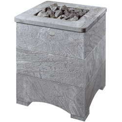 Zunanji ovoj za peči na drva - TULIKIVI SO1 TBH  Zunanji ovoj za peči na drva - TULIKIVI SO1 TBH