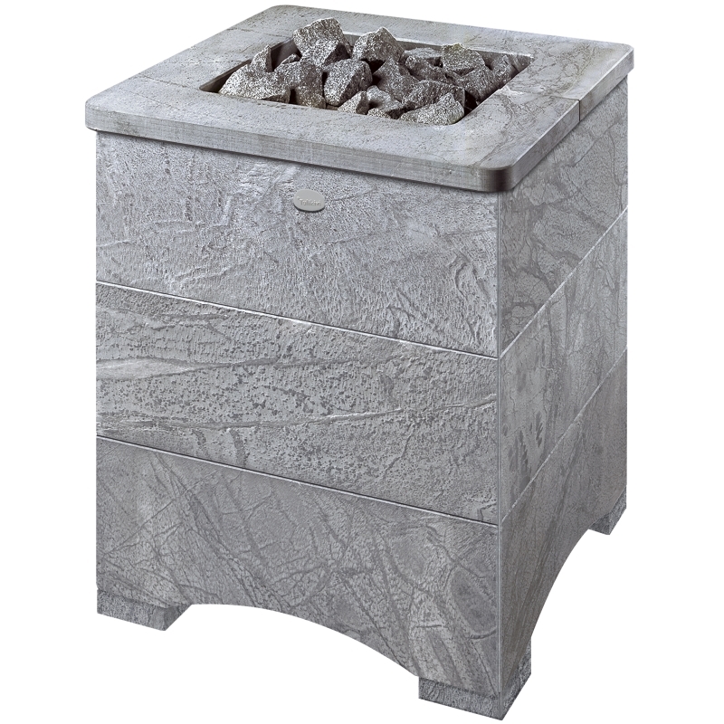 Zunanji ovoj za peči na drva - TULIKIVI SO1 TBH