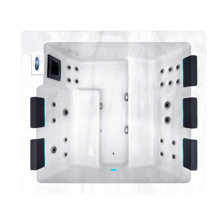 SPA masažni bazen – Serene 5