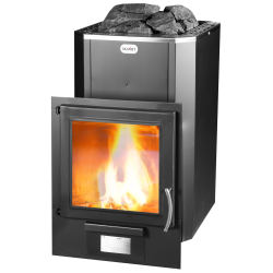 Savna peč na drva - SKAMET PT-220 GL  Savna peč na drva - SKAMET PT-220 GL