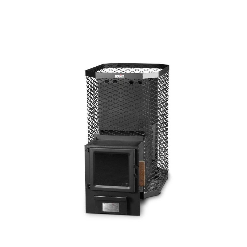 Savna peč na drva - SKAMET S220