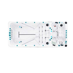 Hidromasažni bazen SPA SPIRIT / SPIRIT DEEP  Hidromasažni bazen SPA SPIRIT / SPIRIT DEEP