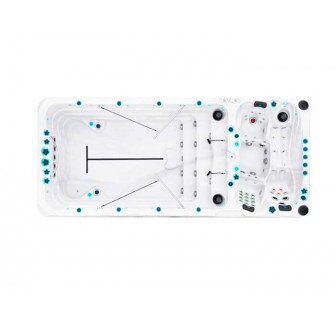 Swim Spa bazen - Spirit / Spirit Deep