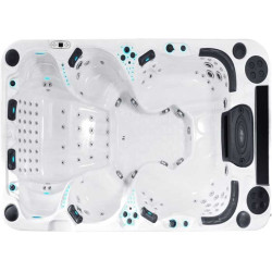 Hidromasažni bazen SPA THEATER 