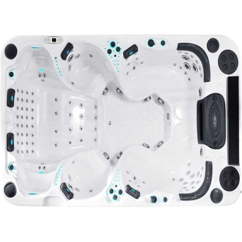 Hidromasažni bazen SPA THEATER