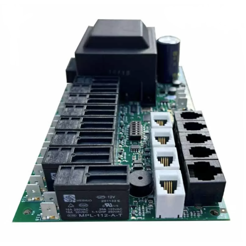 Rezervni deli - kartica relejev TYLO