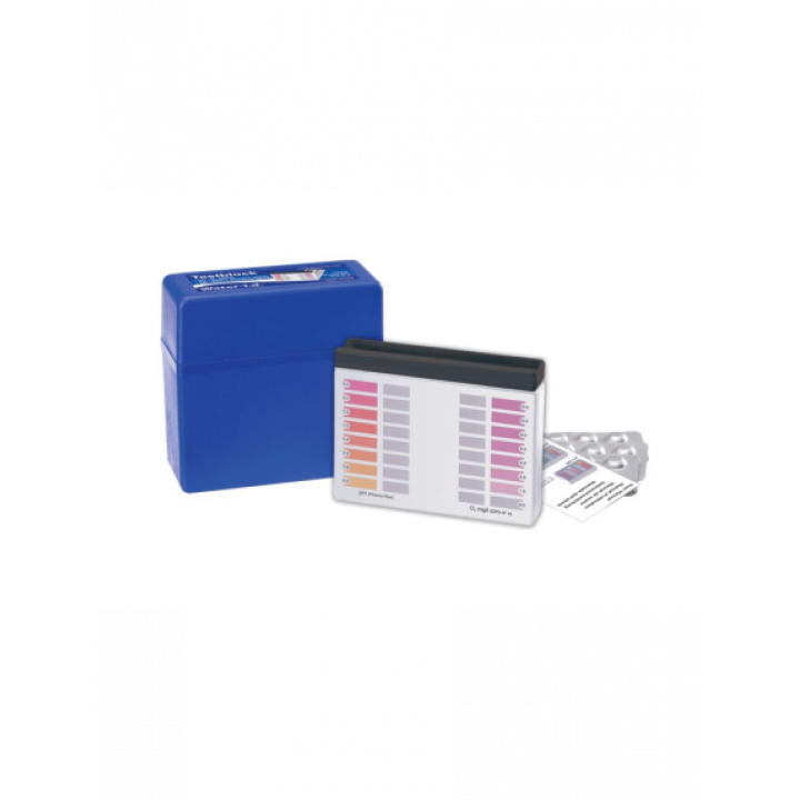 Tester za vodo pH/O2