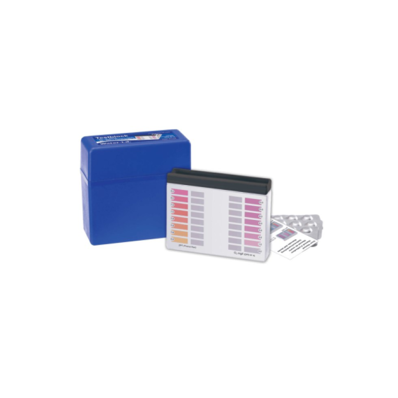 Tester za vodo pH/O2