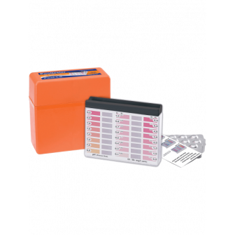 Tester za pH/CL vode