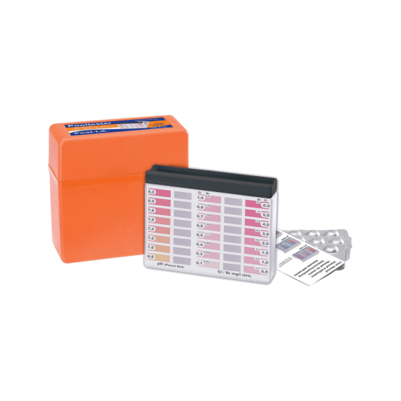 Tester za pH/CL vode