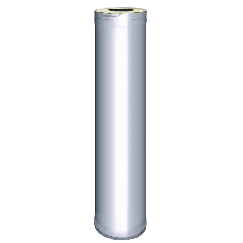 Jeklena cev za dimnik HARVIA 1,5 m