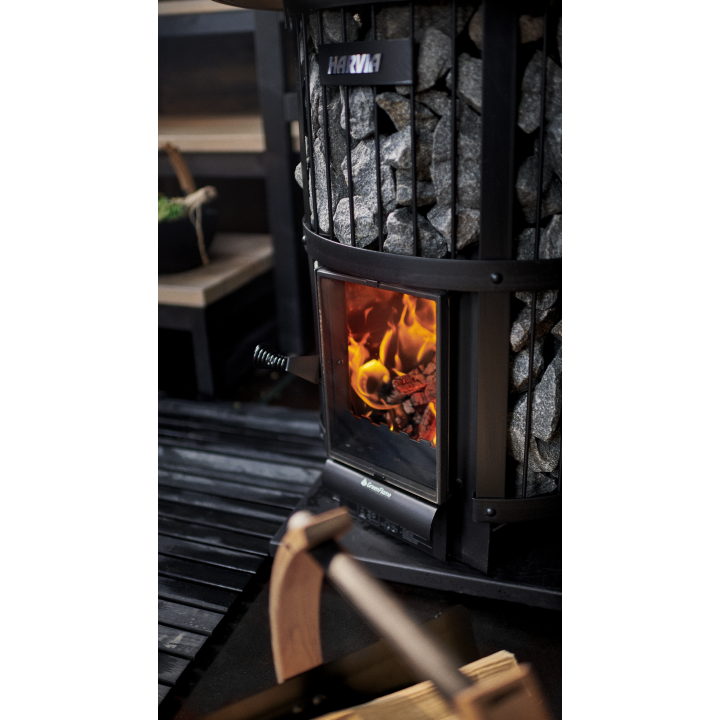 Savna peč na drva - HARVIA Legend 240 GreenFlame