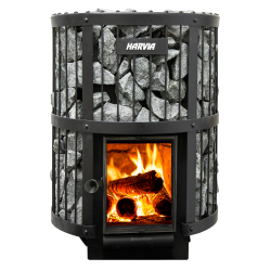 Savna peč na drva - HARVIA Legend 240 GreenFlame