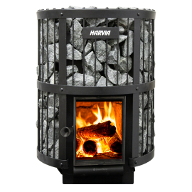 Savna peč na drva - HARVIA Legend 240 GreenFlame  Savna peč na drva - HARVIA Legend 240 GreenFlame