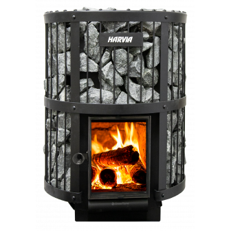 Savna peč na drva - HARVIA Legend 240 GreenFlame