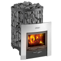 Peč za savno na drva - HARVIA Legend 240 Duo - 0