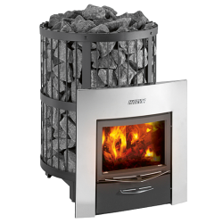Peč za savno na drva - HARVIA Legend 240 Duo
