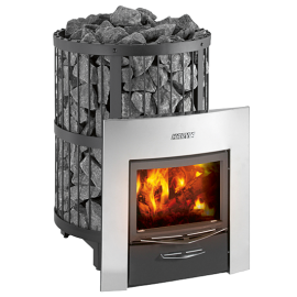 Peč za savno na drva - HARVIA Legend 240 Duo  Peč za savno na drva - HARVIA Legend 240 Duo