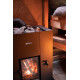 Peč za savno na drva - HARVIA Linear 22 GreenFlame LS