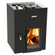 Peč za savno na drva - HARVIA Linear 22 GreenFlame LS