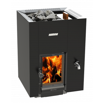 Savna peč na drva - HARVIA Linear 22 GreenFlame RS