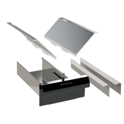 Paket dodatne opreme HARVIA Pro 20 / RS / LS GreenFlame  Paket dodatne opreme HARVIA Pro 20 / RS / LS GreenFlame