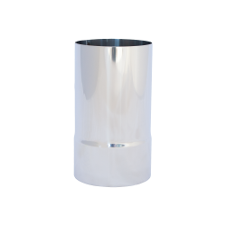 Cev za dimnik HARVIA 0,2 m  Cev za dimnik HARVIA 0,2 m