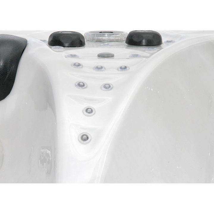 SPA masažni bazen - gledališče