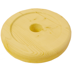 Leseno podnožje HARVIA 