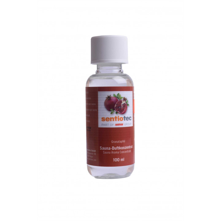 Sentiotec Savna aromatski koncentrat, granatno jabolko