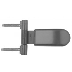 Tečaji ABLOY za vrata parne savne, sivi, ABLFL75  Tečaji ABLOY za vrata parne savne, sivi, ABLFL75