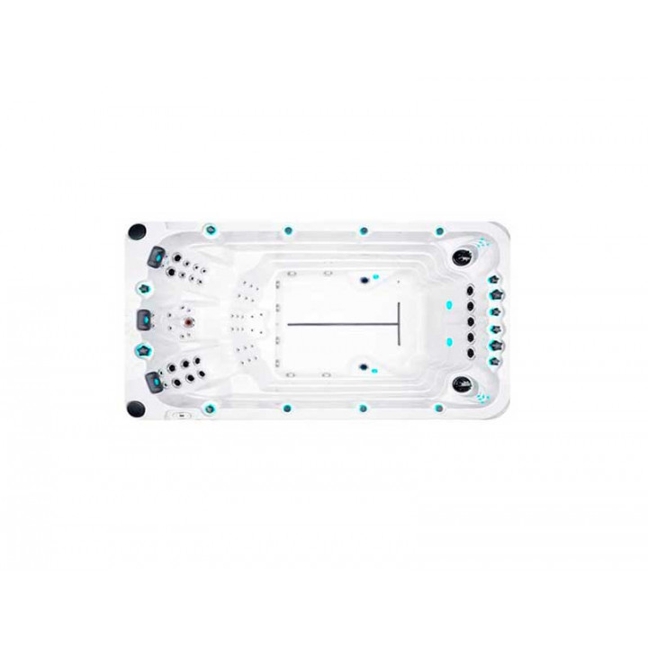 Bazen Swim Spa - Activity 1 Deep