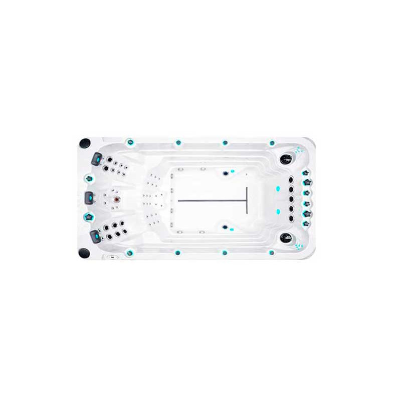 Hidromasažni bazen SPA ACTIVITY 1 DEEP