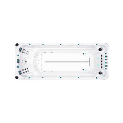 Hidromasažni bazen SPA ACTIVITY 2 