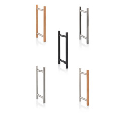 AD Ročaj za steklena vrata AU Mini Premium 