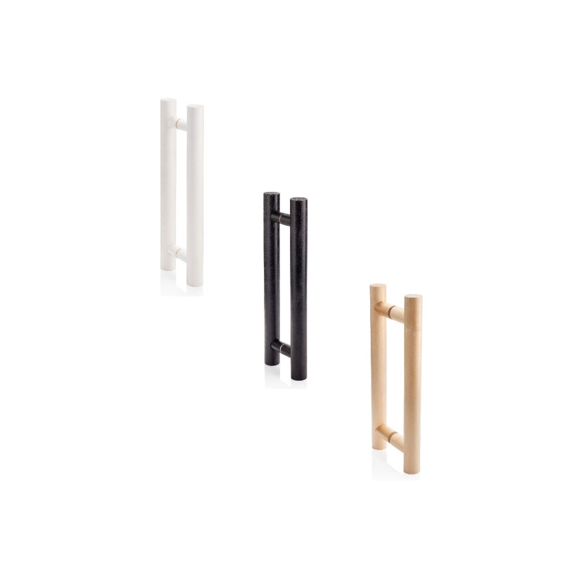 AD ročaj vrat za steklena vrata L-400