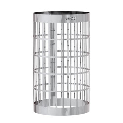 Držalo za kamne okoli dimnika savne - HARVIA Cilindro  Držalo za kamne okoli dimnika savne - HARVIA Cilindro