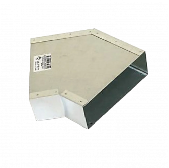 Komolce ravno 5F15 / 45