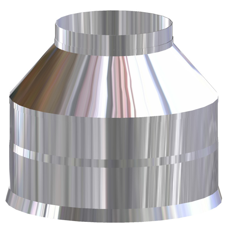 Dimniška šoba (zgornja) 0,5mm, NP