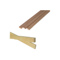 Obroba za savno, 15 x 45 mm - 0