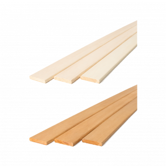Obroba za savno, 15 x 90 mm